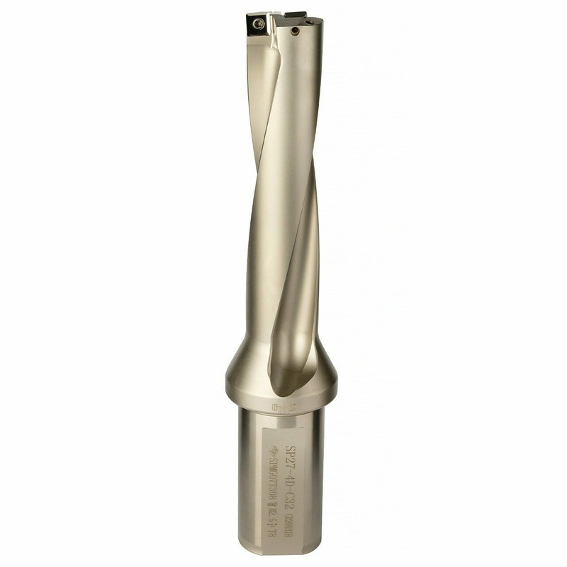 25mm 4xD Foret Indexable - SPMG 07