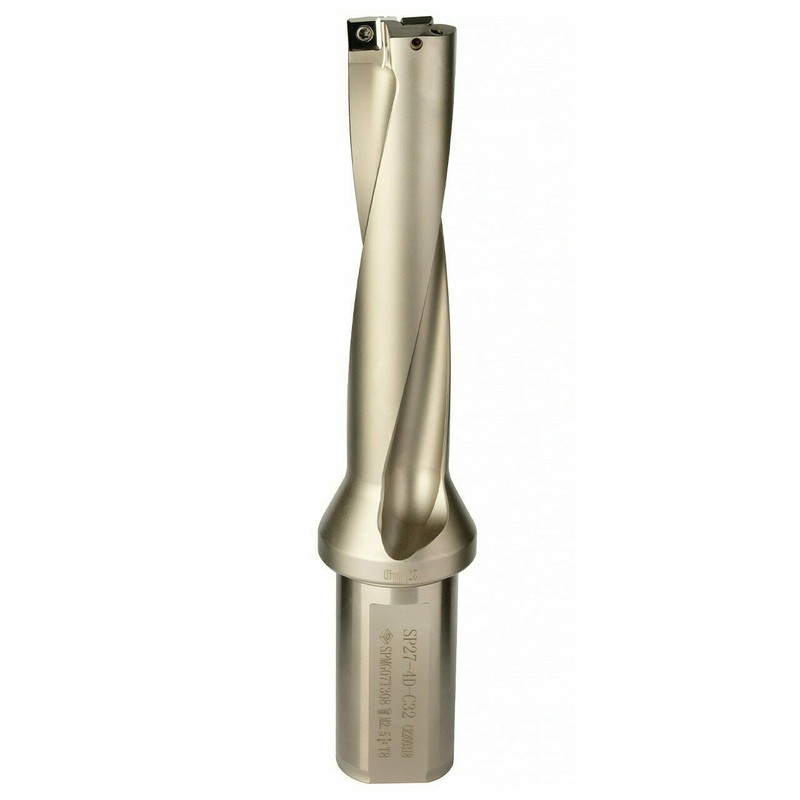 28mm 4xD Foret Indexable - SPMG 09