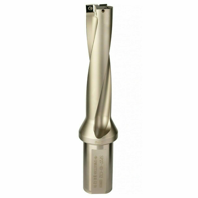 32mm 4xD Foret Indexable - SPMG 09