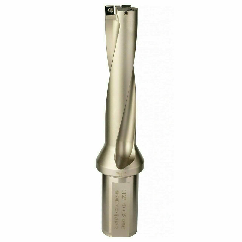 42mm 4xD Foret Indexable - SPMG 14