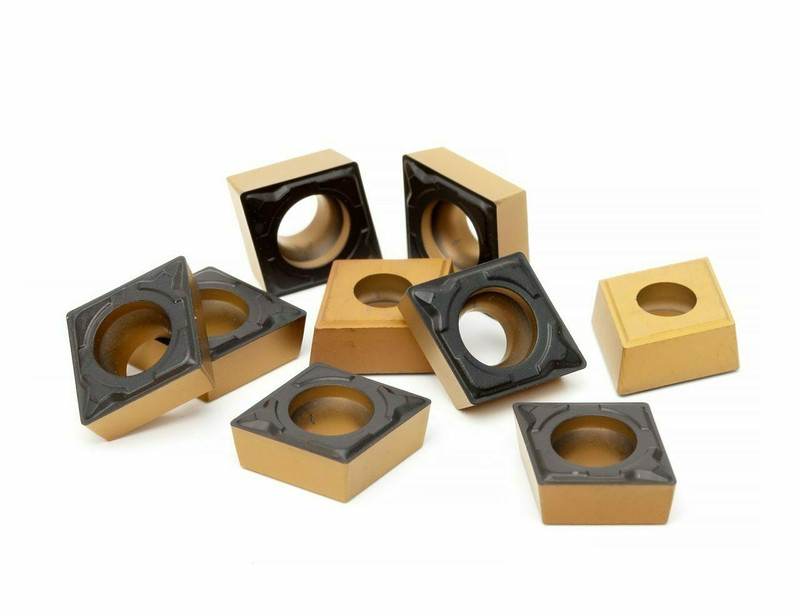 DNMG 1506 Inserts for Steel