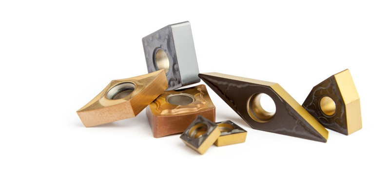 DCGT 11T3 Inserts for Heat Resistant Alloys