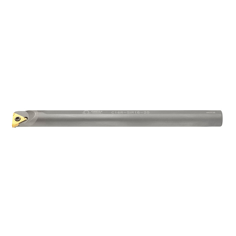 C10M SIR11-12 - Filetage intérieur queue carbure 10mm