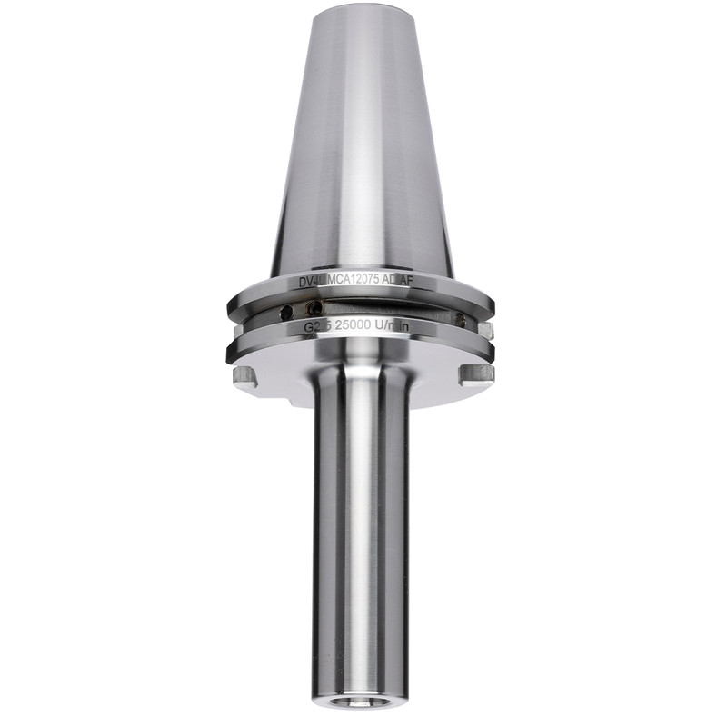 DV40 M8 Mandrin cylindrique pour fraises à visser