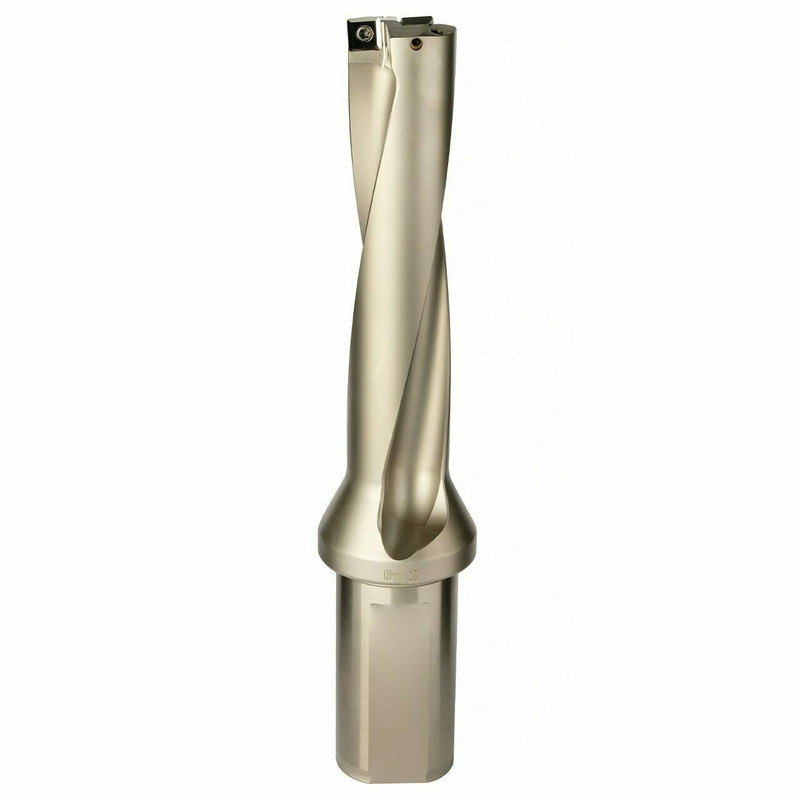 19mm 5xD Foret Indexable - SPMG 06
