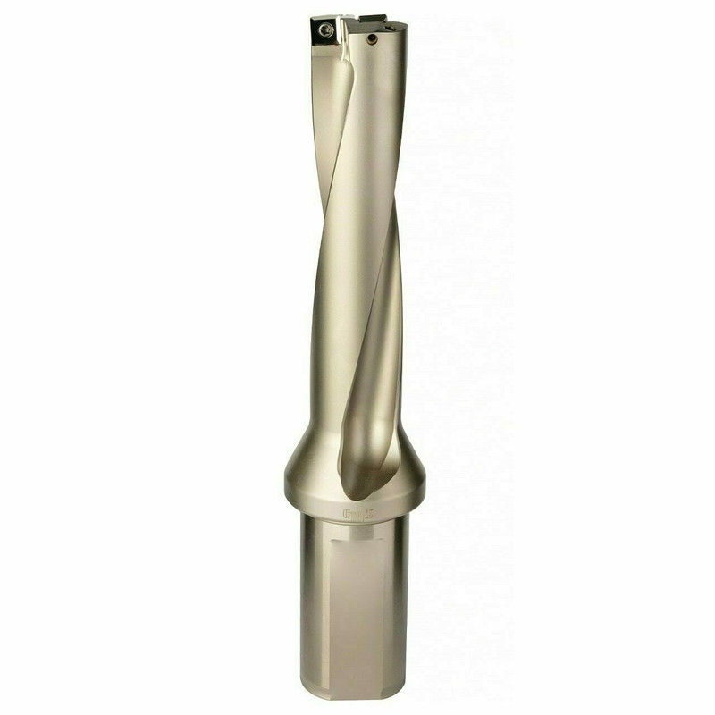 21mm 5xD Foret Indexable - SPMG 06