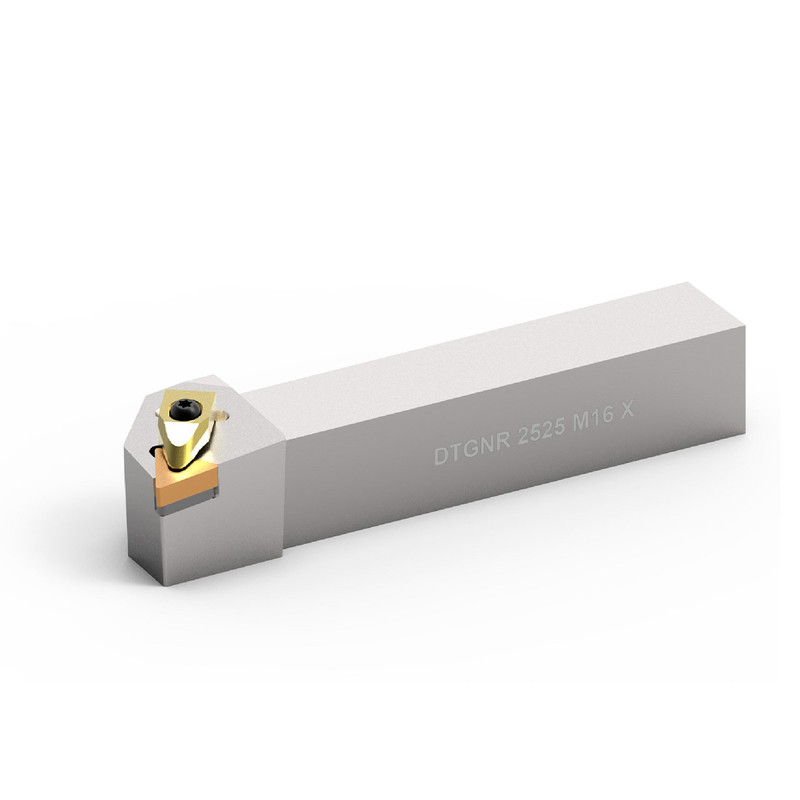 DTGNR/L 2525 K16 - 25mm TNMG 16 Porte outil extérieur