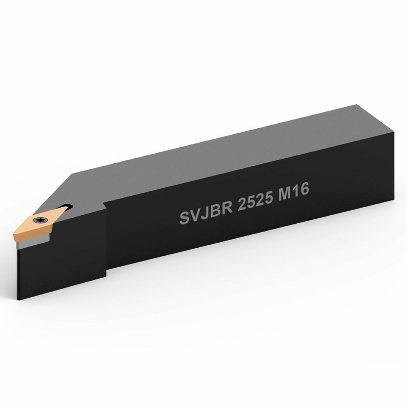 SVJBR/L 3232 P16 - 25mm VMBT 16 Porte outil extérieur