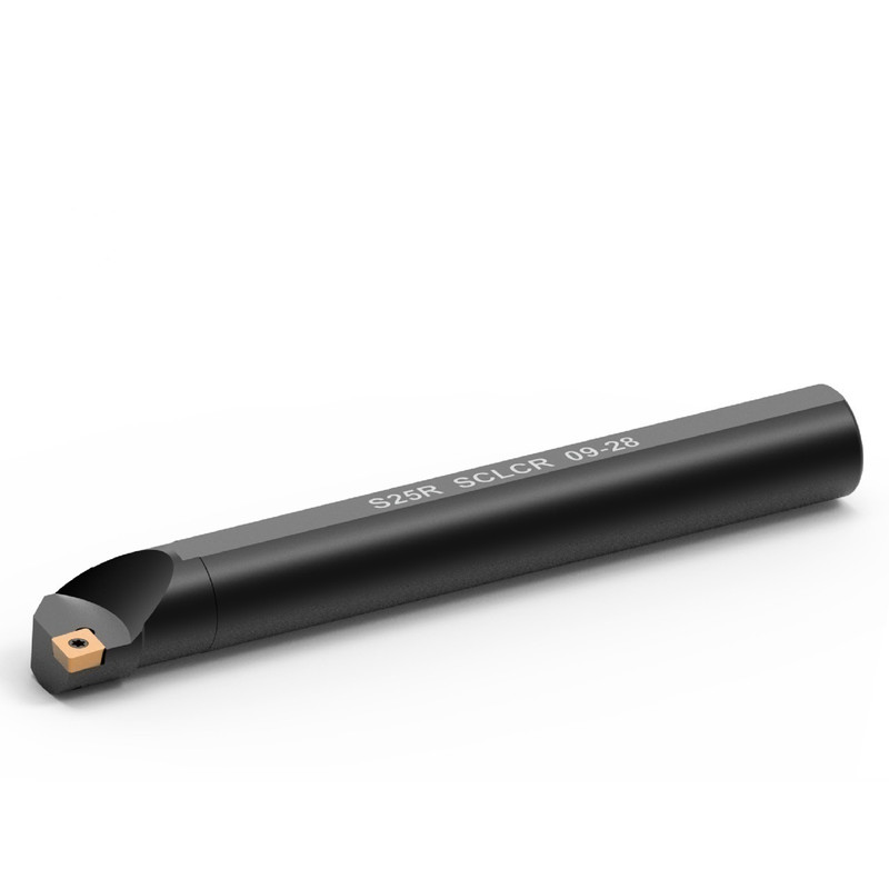 S25T SCLCR/L 12 - 25mm CCMT 12 Acier sans trou d’huile