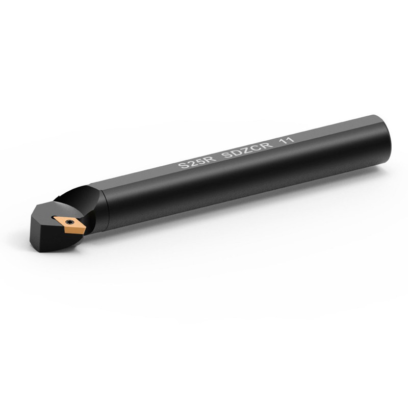 S20R SDZCR/L 11 - 20mm DCMT 11 Acier sans trou d’huile