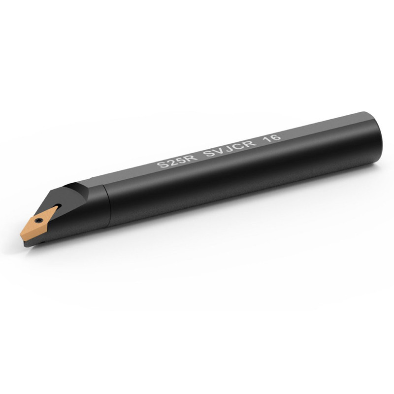 S16Q SVJCR/L 11 - 16mm VCMT 11 Acier sans trou d’huile