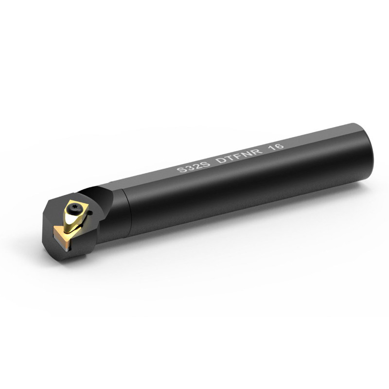 S32S DTFNR/L 16 - 32mm TNMG 16 Acier sans trou d’huile