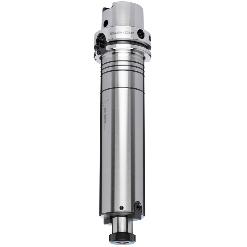 HSK63A 27mm Mandrin pour fraise à trou anti vibratoire