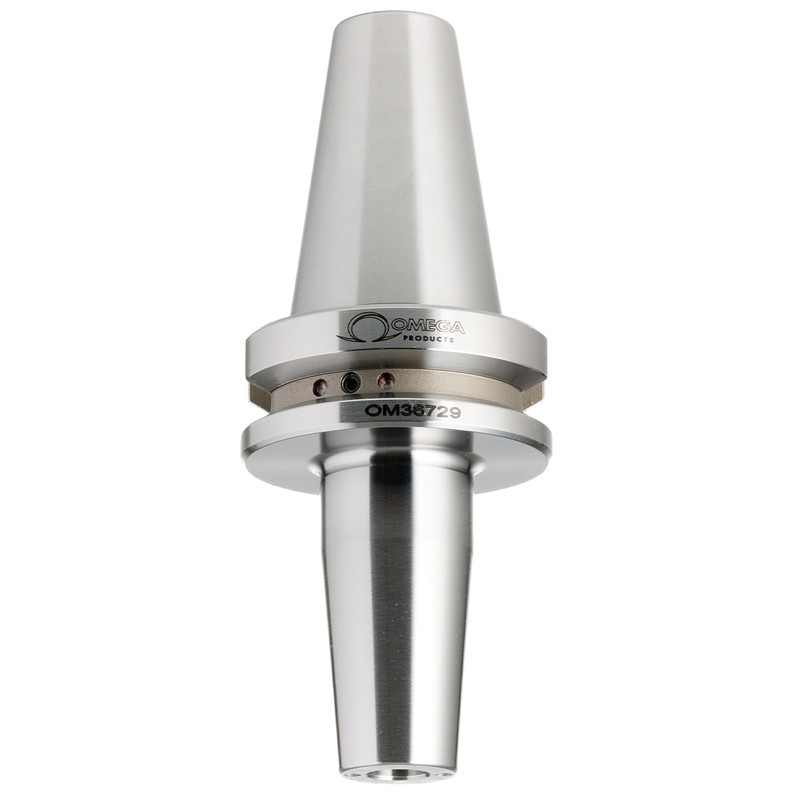 BT40 3mm Mandrins de frettage Avec lubrification frontale