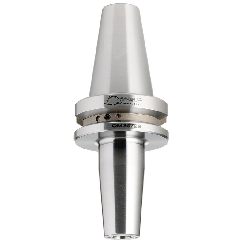 BT40 10mm Mandrins de frettage Avec lubrification frontale