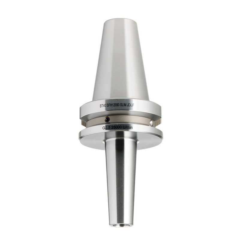 BT40 6mm Mandrins de frettage - Slim 3°