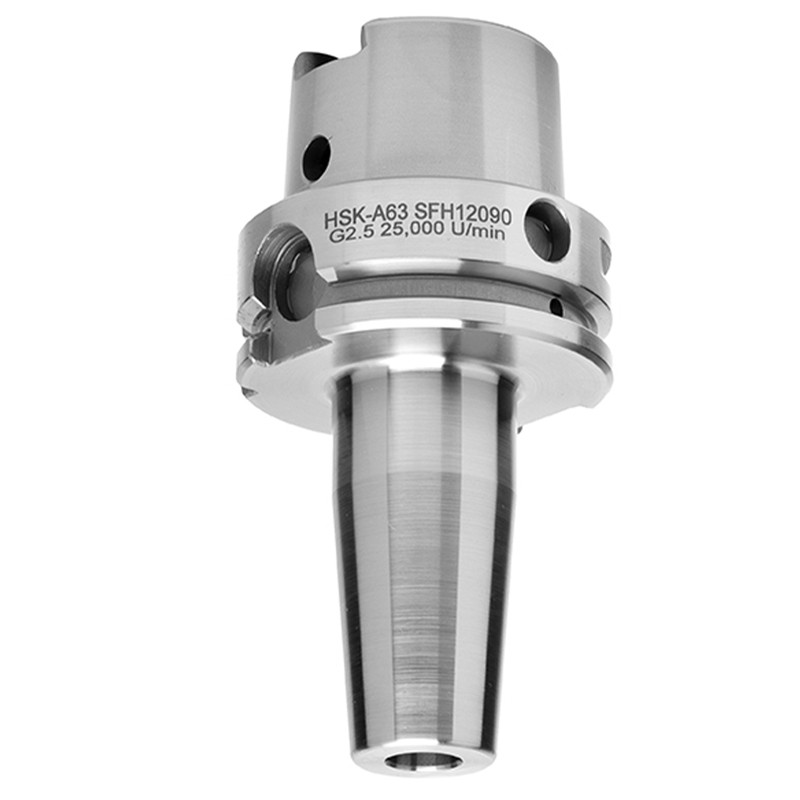 HSK63A 6mm Mandrins de frettage