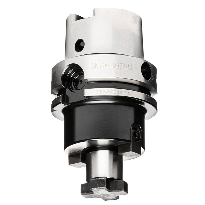 HSK63A 32mm Mandrin porte Fraise à trou