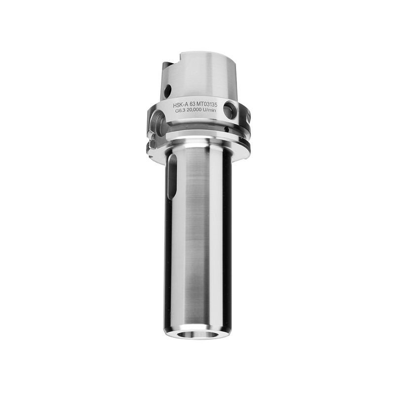 HSK63A CM 1 Mandrin pour Cone Morse