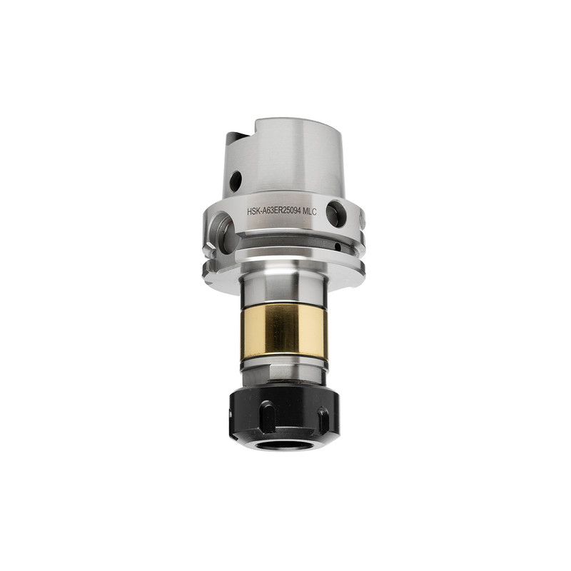 HSK63A ER16 Mandrin de Taraudage pour broche Synchrone