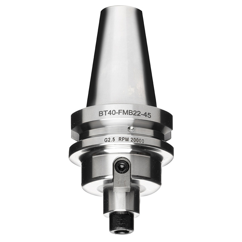 BT40 32mm Mandrin porte fraise à trou standard