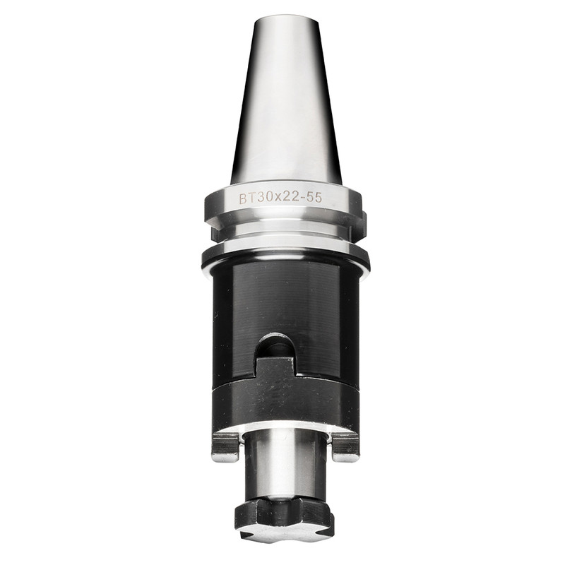 BT30 22mm Mandrins Porte Fraise à Trou Combi