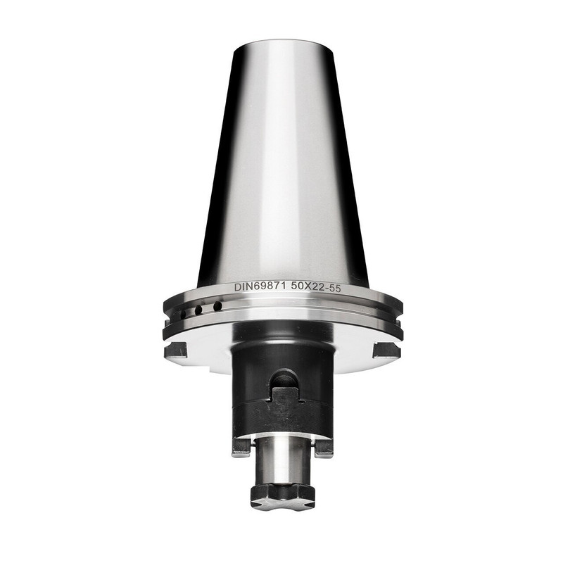 DV50 40mm Mandrins Porte Fraise à Trou Combi