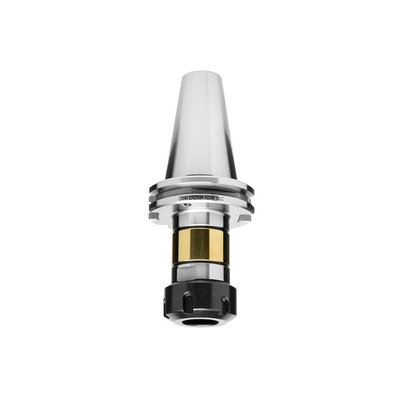 DV40 ER40 Mandrin de Taraudage pour broche Synchrone