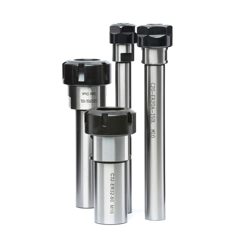 16mm Mandrin à Pince à Queue Cylindrique