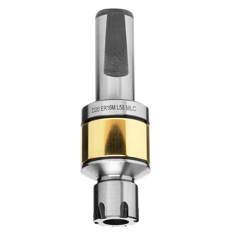 32mm Mandrin de Taraudage MLC pour broche Synchrone