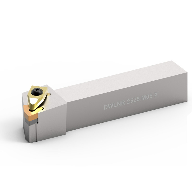 DWLNR/L 3225 P08 - 32mm WNMG 08 Porte outil extérieur