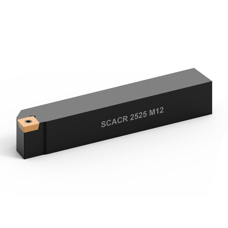 SCACR/L 1616 H06 - 16mm CCMT 06 Porte outil extérieur
