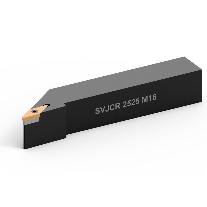 SVJCR/L 2020 K16 - 20mm VCMT 16 Porte outil extérieur