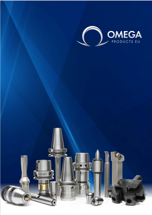 OMEGA PRODUCTS EU sort son nouveau catalogue Omega Products EU