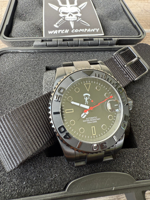 Limit Edition Airborne Operator