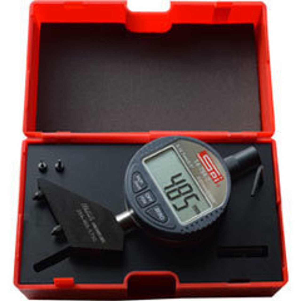 G.A.L. Gage Co. : No: 13 Digital Pit Depth Gauge