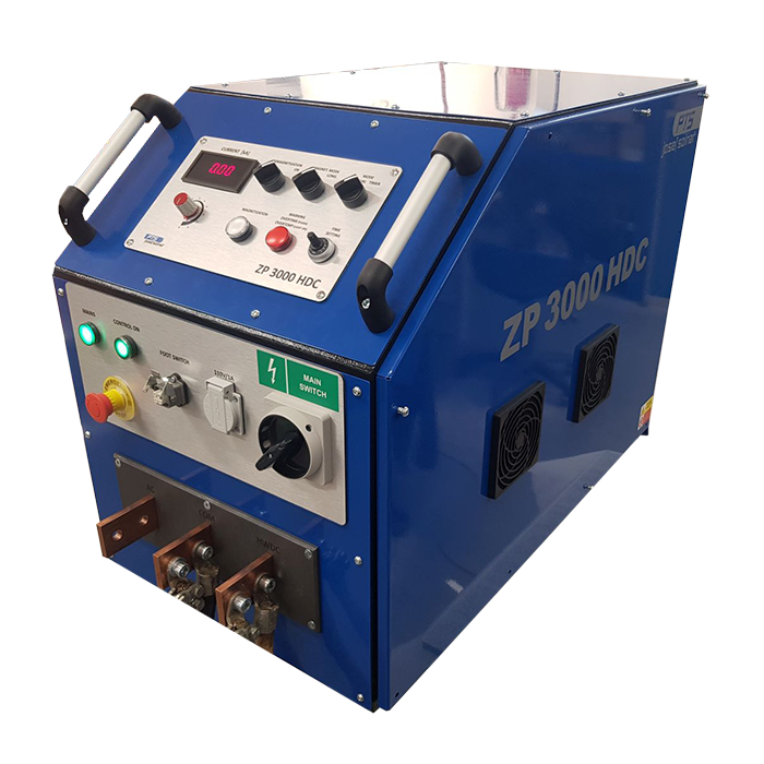 PTS MPI Power Supplies