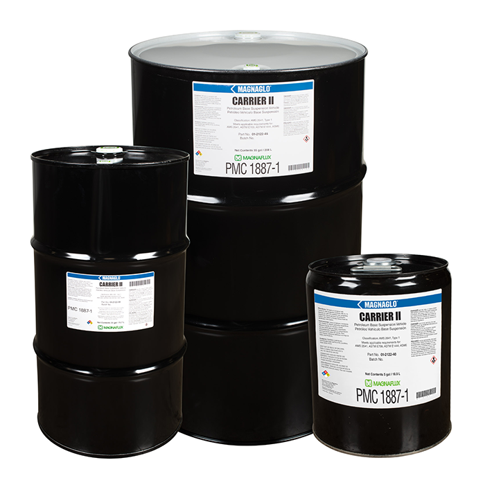 Carrier Oil, Wetting Agents, Etc.