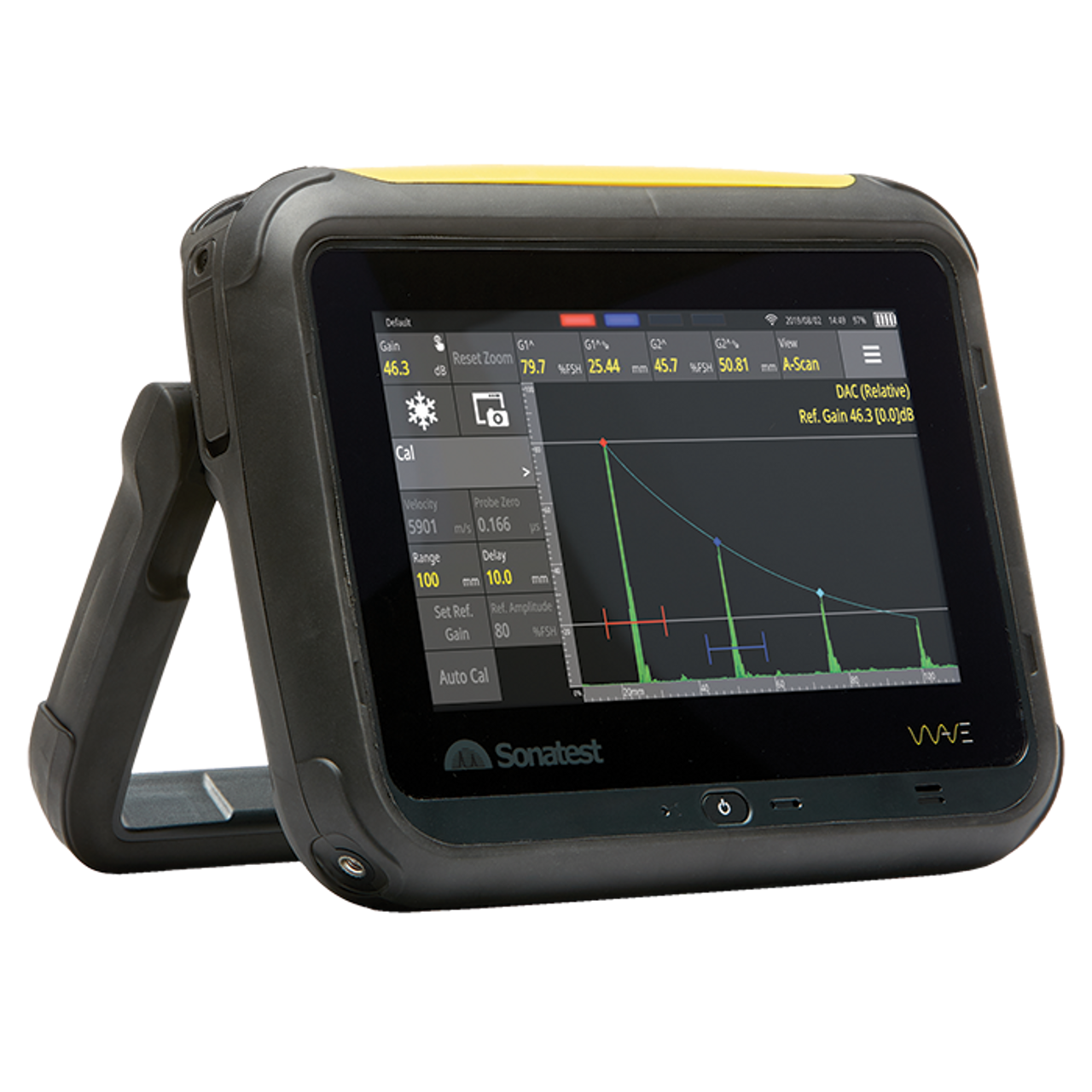 Sonatest Ultrasonic Flaw Detectors