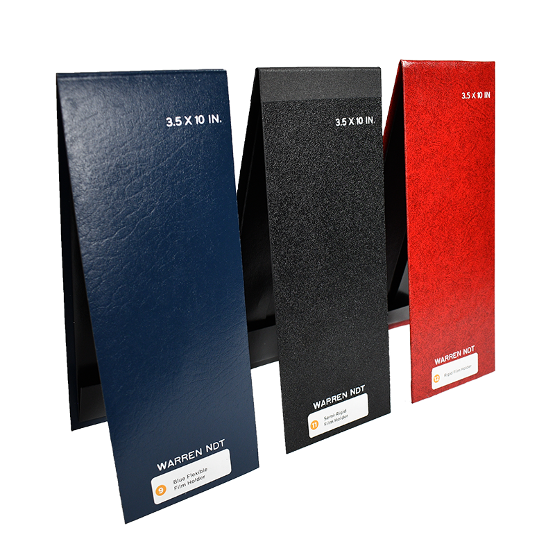 Film Holders - Lead Screens