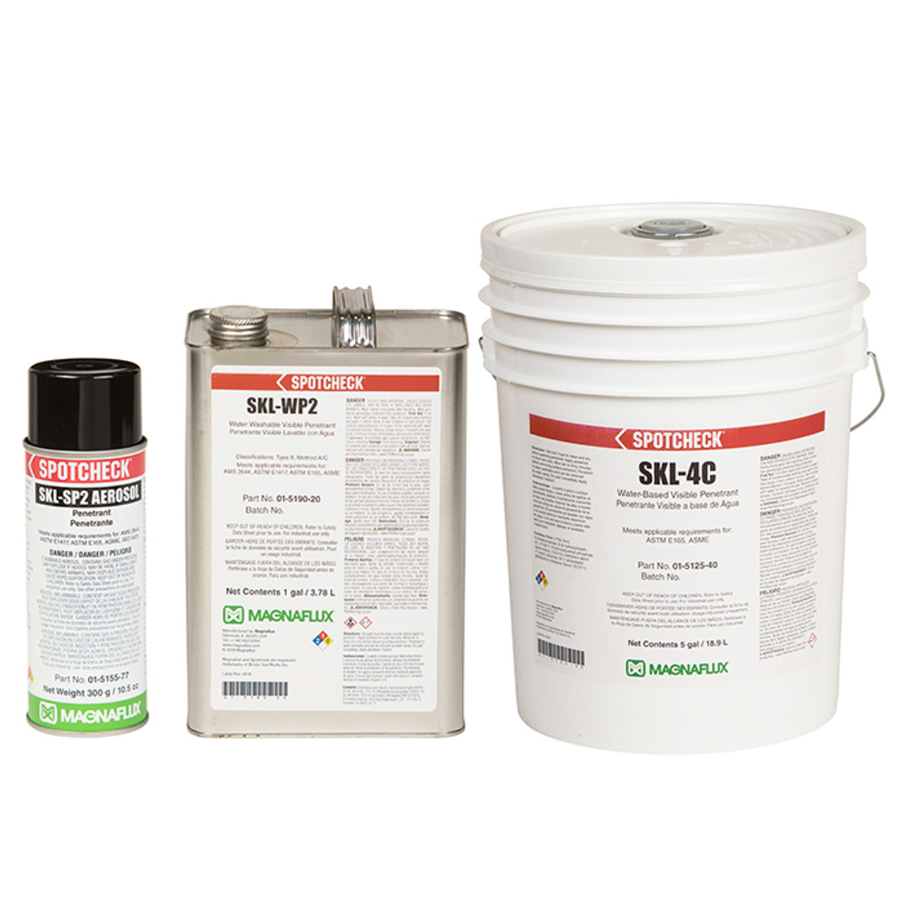 Magnaflux Visible Dye Penetrant Magnaflux Visible Dye Penetrant