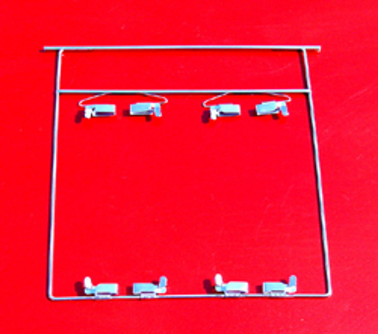 NDT Clip Type Film Hangers