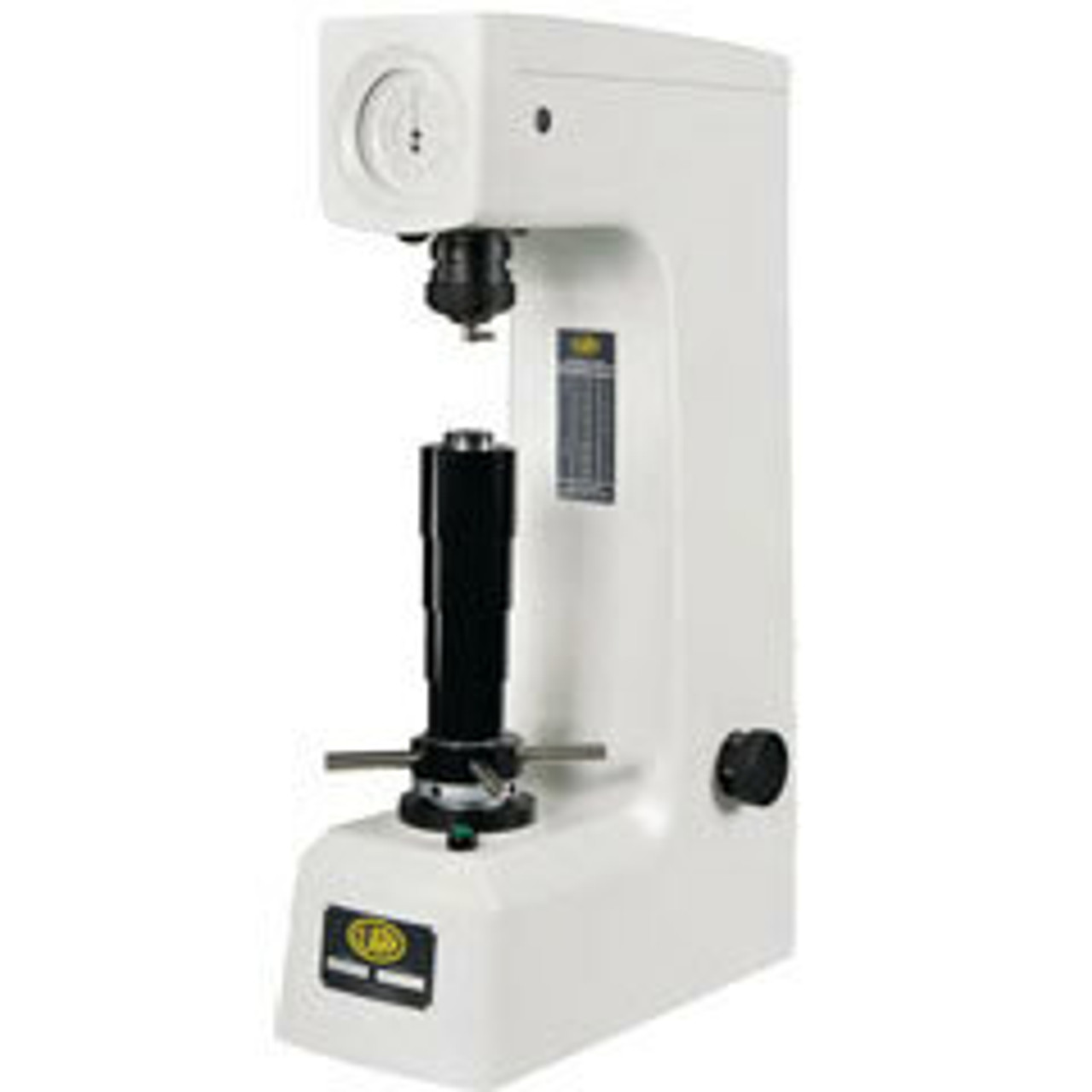 Clark CRM-12/CTM-12 Rockwell Type Hardness Tester