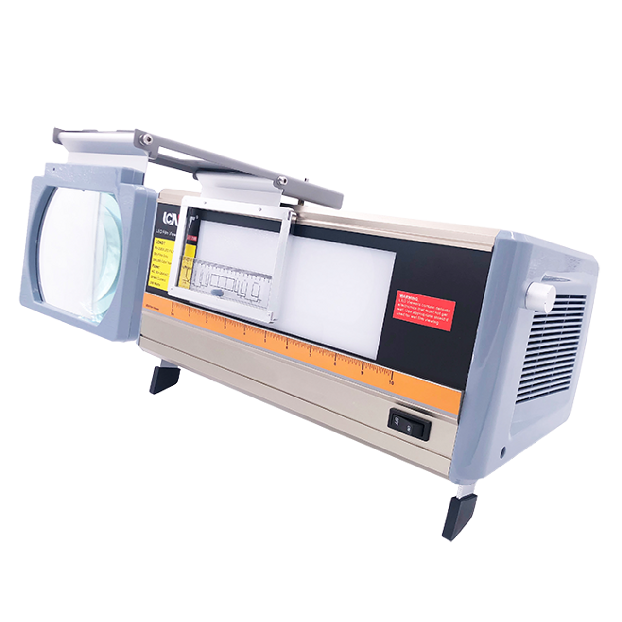 LCNDT FV-2008 LED High Intensity Film Viewer