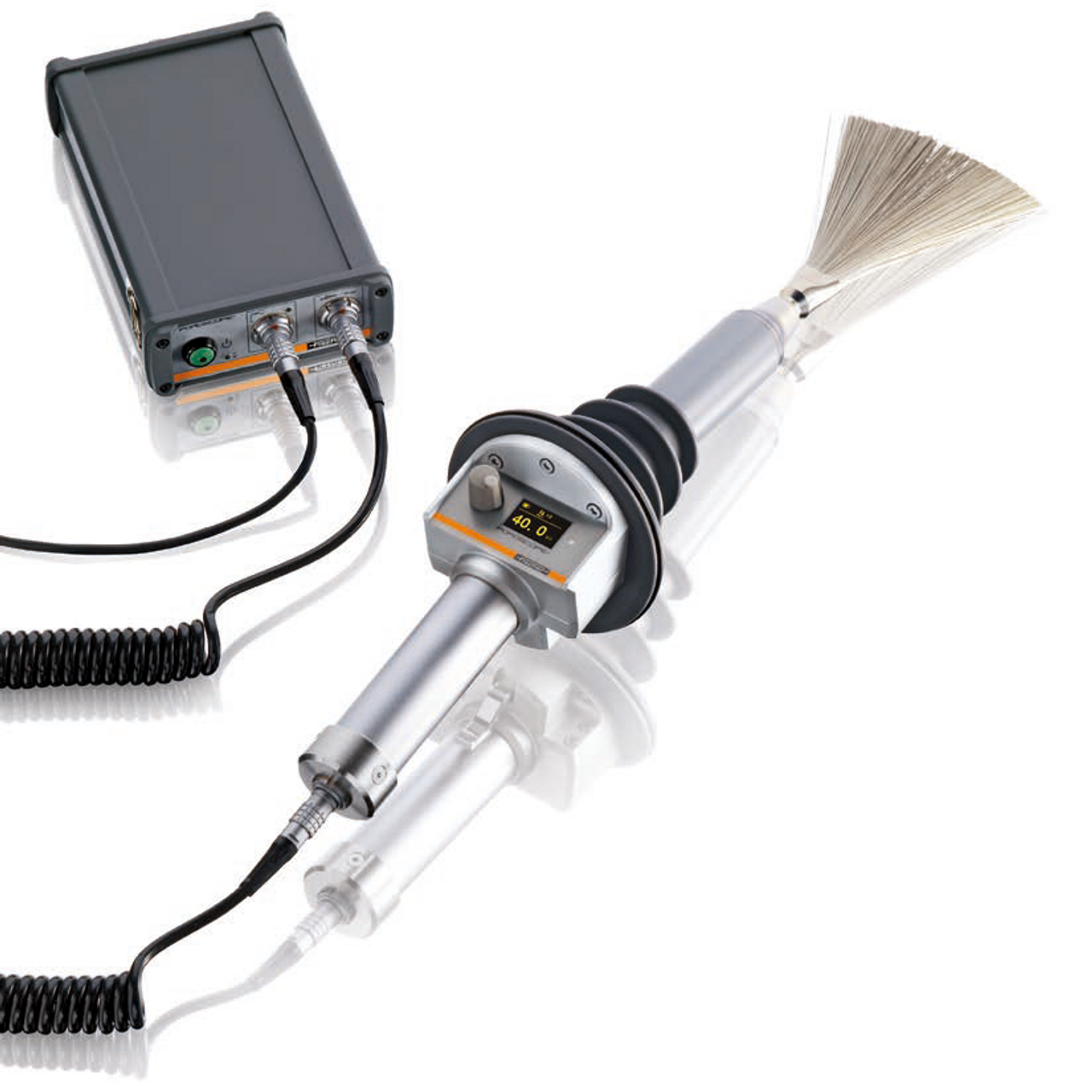 Fischer Poroscope High Voltage Holiday Detector