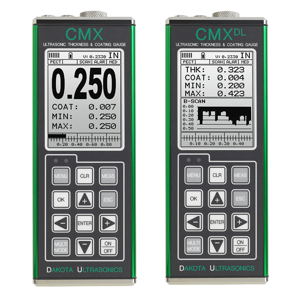 Dakota Ultrasonics CMX 2.0 Dakota Ultrasonics CMX 2.0