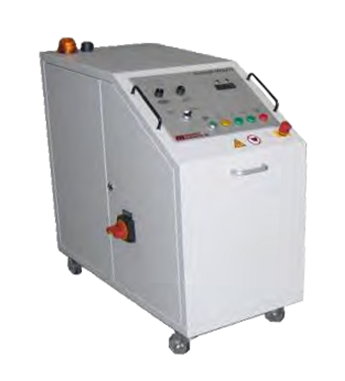 Maurer DM-200P Mobile High Power Demagnetizer