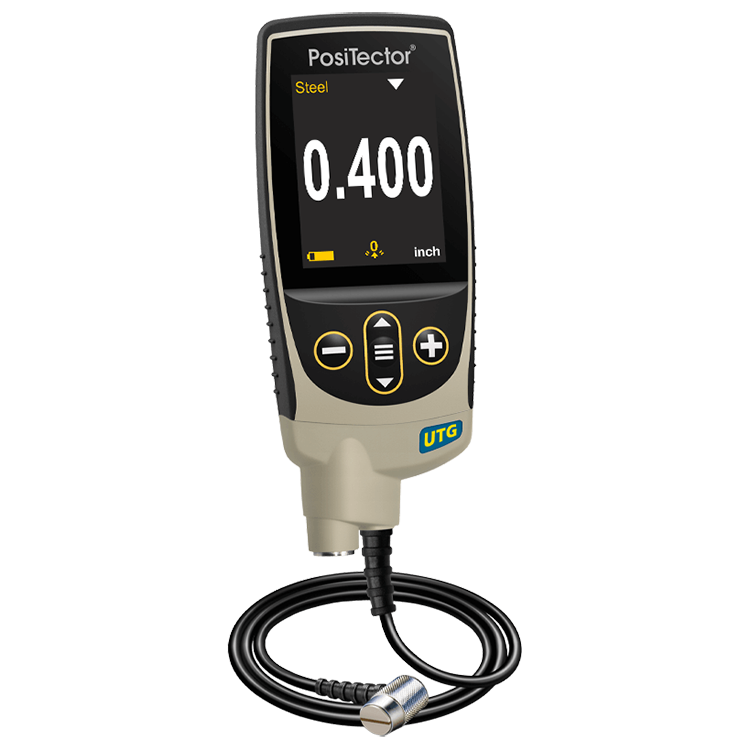 PosiTector UTG - Ultrasonic Thickness Gauges