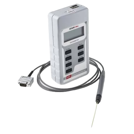 Hirst Digital Gaussmeters GM07 / GM08