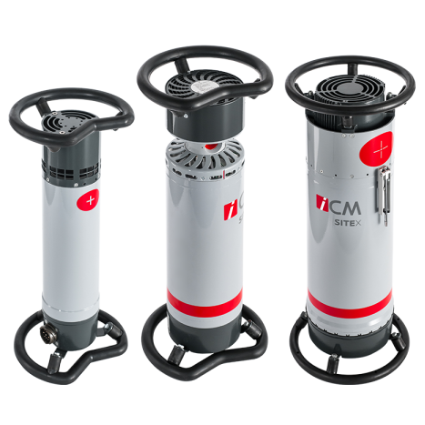 ICM SiteX Portable Range